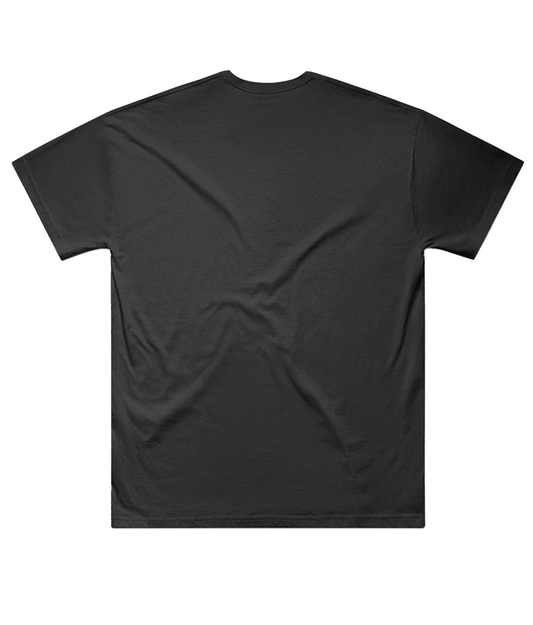 JBFITNESS - Clean And Crisp Oversized Tee